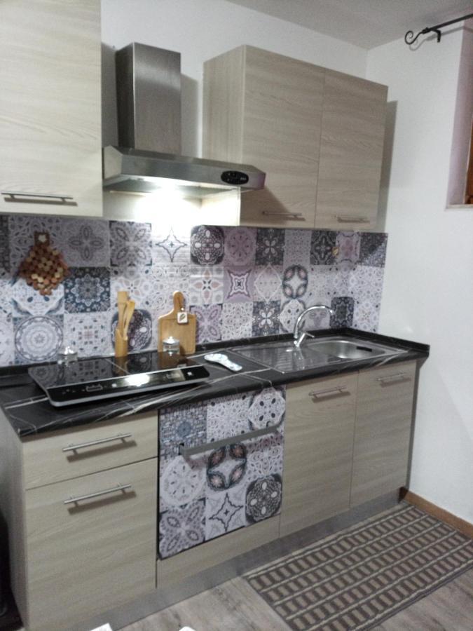 Casa Nikita Apartment Alghero Exterior foto